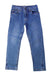 A Blue Jeans from Bonpoint in size 4T for boy. (Front View)