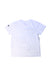 A White Short Sleeve T Shirts from Nike in size 6T for boy. (Back View)
