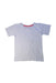 A Grey Short Sleeve T Shirts from Childrensalon in size 5T for boy. (Front View)