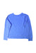 A Blue Crewneck Sweatshirts from Polo Ralph Lauren in size 4T for boy. (Back View)