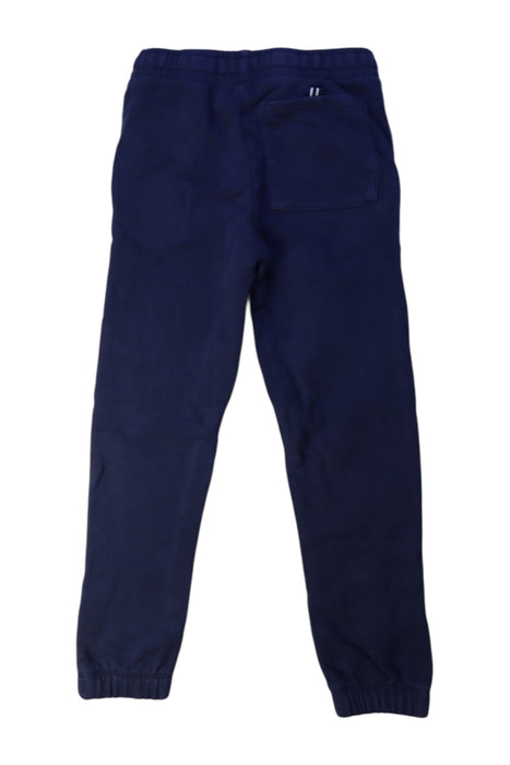 A Navy Sweatpants from Joules in size 6T for boy. (Back View)