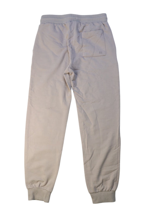 A Beige Sweatpants from Mayoral in size 7Y for boy. (Back View)