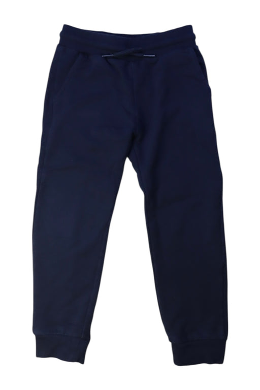 A Navy Sweatpants from Mayoral in size 4T for boy. (Front View)