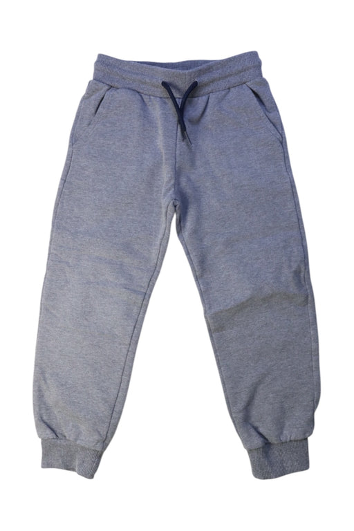A Grey Sweatpants from Mayoral in size 4T for boy. (Front View)