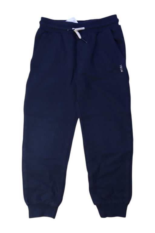 A Navy Sweatpants from Mayoral in size 4T for boy. (Front View)
