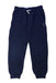 A Navy Sweatpants from Mayoral in size 4T for boy. (Front View)