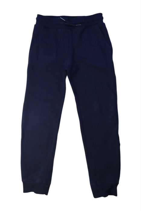 A Navy Sweatpants from Mayoral in size 6T for boy. (Front View)