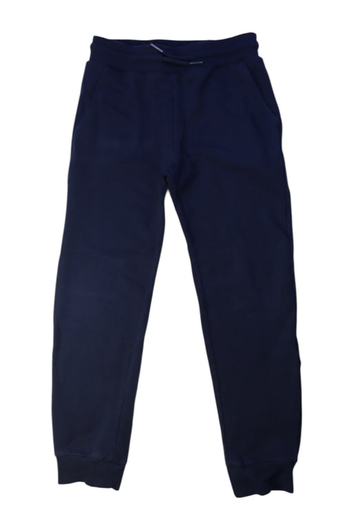A Navy Sweatpants from Mayoral in size 6T for boy. (Front View)
