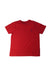 A Red Short Sleeve T Shirts from Polo Ralph Lauren in size 4T for boy. (Front View)
