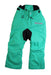A Green Ski Pants & Salopettes from Gosoaky in size 4T for neutral. (Front View)