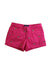 A Pink Shorts from Polo Ralph Lauren in size 6T for girl. (Front View)