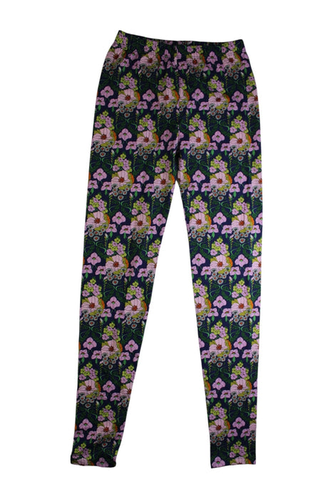A Multicolour Leggings from The Middle Daughter in size 11Y for girl. (Front View)