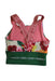 A Multicolour Active Tops from Molo in size 10Y for girl. (Back View)