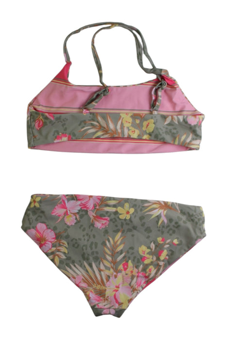 A Multicolour Bikinis from Seafolly in size 10Y for girl. (Back View)