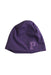 A Purple Beanies from Polarn O. Pyret in size 2T for neutral. (Front View)