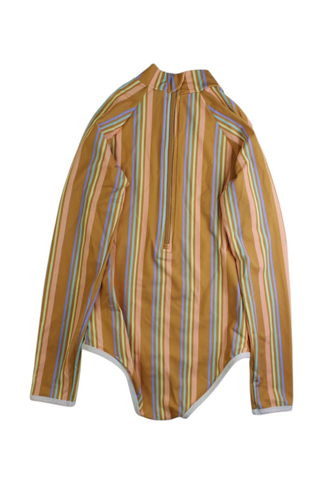 A Multicolour Swimsuits from Rip Curl in size 7Y for girl. (Back View)