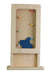 A Beige Wooden Toys from KiwiCo in size 2T for neutral. (Front View)