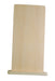 A Beige Wooden Toys from KiwiCo in size 2T for neutral. (Back View)