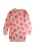 A Pink Knit Sweaters from Seed in size 8Y for girl. (Front View)