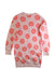 A Pink Knit Sweaters from Seed in size 8Y for girl. (Back View)