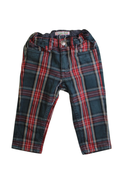 A Multicolour Casual Pants from Bonpoint in size 12-18M for girl. (Front View)