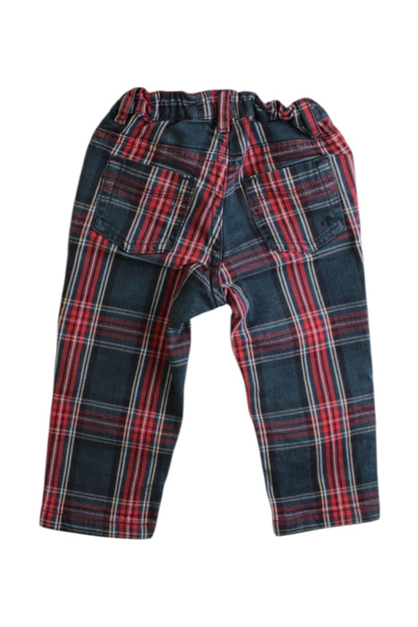 A Multicolour Casual Pants from Bonpoint in size 12-18M for girl. (Back View)