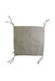 A Beige Playmats from Jacadi in size 3-6M for boy. (Back View)