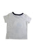 A White Short Sleeve T Shirts from Seed in size 6-12M for boy. (Back View)