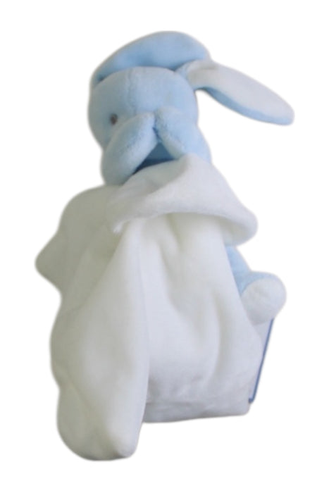 A White Safety Blankets from Jacadi in size Newborn for boy. (Front View)