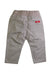 A Beige Casual Pants from Seed in size 6-12M for boy. (Back View)