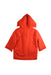 A Red Coats from Jacadi in size 18-24M for neutral. (Back View)