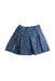 A Blue Short Skirts from Fila in size 13Y for girl. (Front View)