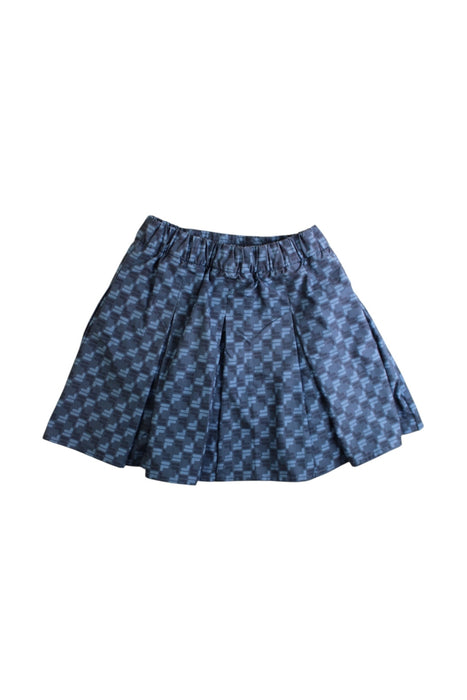 A Blue Short Skirts from Fila in size 13Y for girl. (Back View)