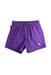 A Purple Active Shorts from Yonex in size 14Y for neutral. (Front View)