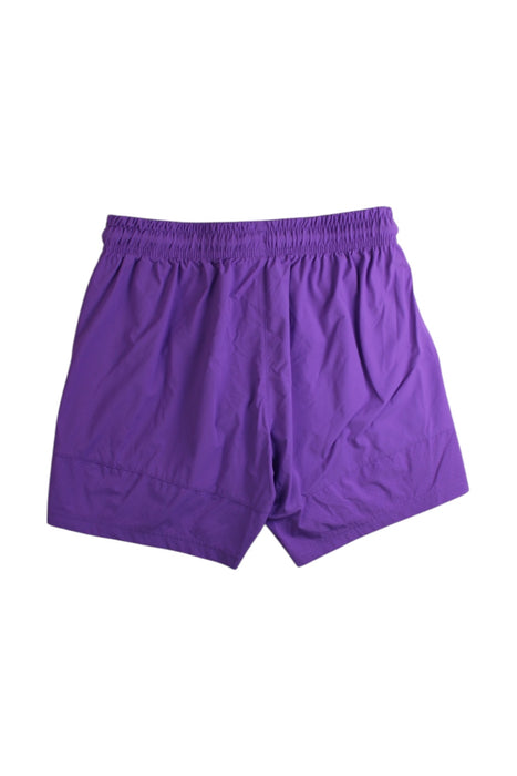 A Purple Active Shorts from Yonex in size 14Y for neutral. (Back View)