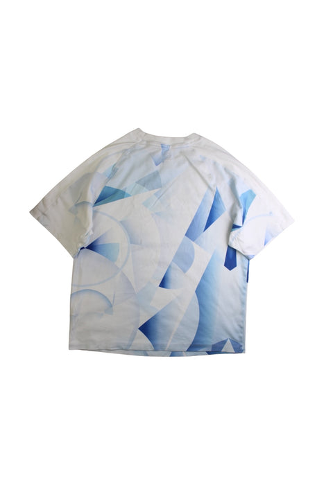 A Multicolour Short Sleeve T Shirts from Fila in size 14Y for boy. (Back View)