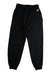 A Black Sweatpants from MLB in size 11Y for neutral. (Back View)