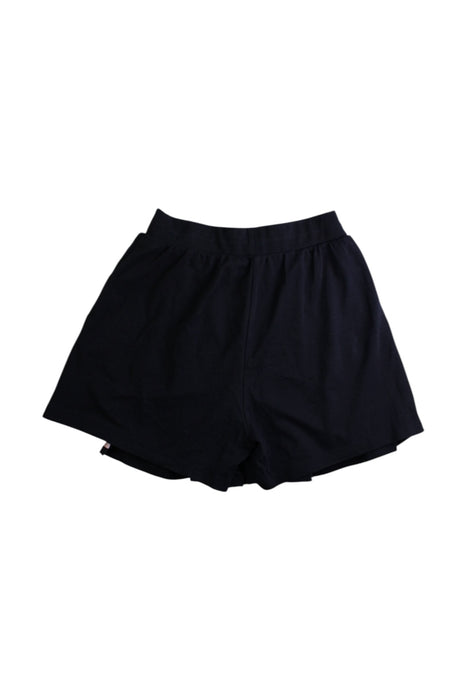 A Black Skorts from Fila in size 11Y for girl. (Back View)