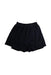 A Black Skorts from Fila in size 11Y for girl. (Back View)