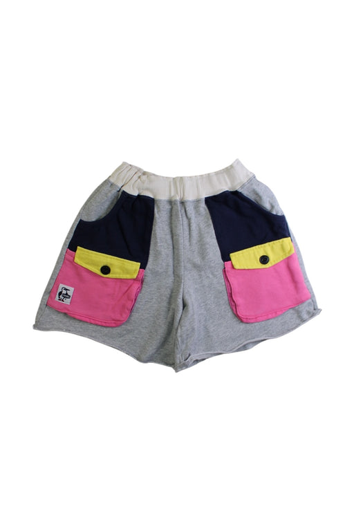 A Multicolour Shorts from CHUMS in size 10Y for girl. (Front View)