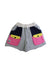A Multicolour Shorts from CHUMS in size 10Y for girl. (Front View)