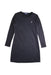 A Black Long Sleeve Dresses from Fila in size 11Y for girl. (Front View)
