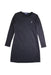 A Black Long Sleeve Dresses from Fila in size 11Y for girl. (Front View)