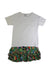 A Multicolour Short Sleeve Tops from Kenzo in size 10Y for girl. (Front View)