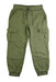 A Green Casual Pants from Stella McCartney in size 6T for boy. (Front View)