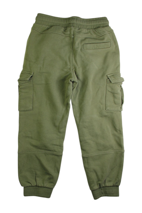 A Green Casual Pants from Stella McCartney in size 6T for boy. (Back View)