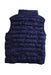 A Navy Outerwear Vests from Polo Ralph Lauren in size 6T for boy. (Back View)