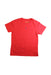A Red Short Sleeve T Shirts from Polo Ralph Lauren in size 6T for neutral. (Front View)