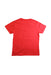 A Red Short Sleeve T Shirts from Polo Ralph Lauren in size 6T for neutral. (Back View)