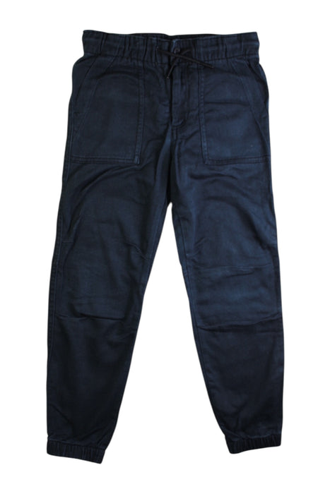 A Navy Casual Pants from Polo Ralph Lauren in size 6T for boy. (Front View)